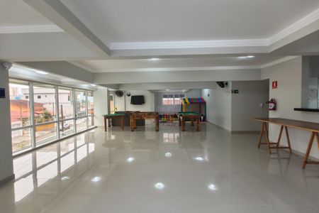 Apartamento para alugar com 125m², 2 quartos e 1 vagaÁrea comum - Salão de festas