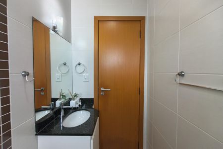 Apartamento para alugar com 125m², 2 quartos e 1 vagaBanheiro 