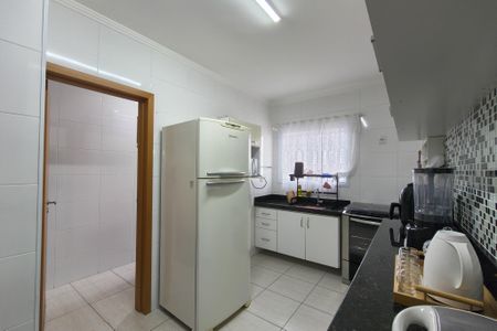 Apartamento para alugar com 125m², 2 quartos e 1 vagaCozinha 