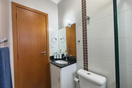 Apartamento para alugar com 125m², 2 quartos e 1 vagaBanheiro da Suíte