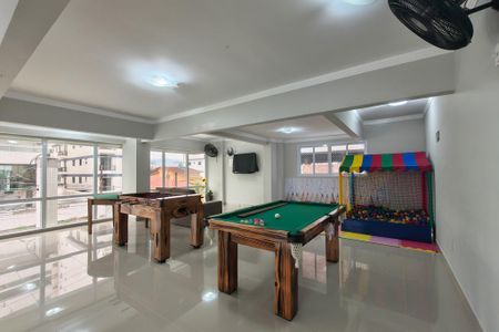 Apartamento para alugar com 125m², 2 quartos e 1 vagaSala de Jogos