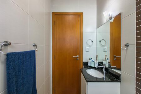 Apartamento para alugar com 125m², 2 quartos e 1 vagaBanheiro da Suíte