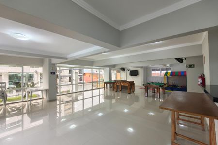 Apartamento para alugar com 125m², 2 quartos e 1 vagaÁrea comum - Salão de festas