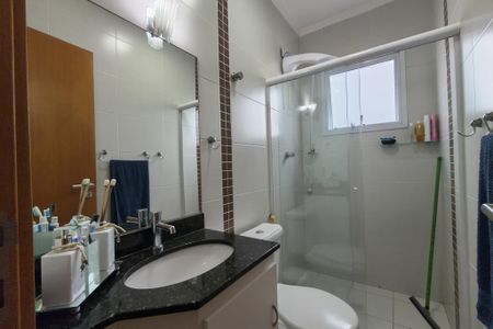 Apartamento para alugar com 125m², 2 quartos e 1 vagaBanheiro da Suíte