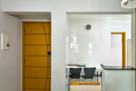 Apartamento para alugar com 125m², 2 quartos e 1 vagaCozinha 