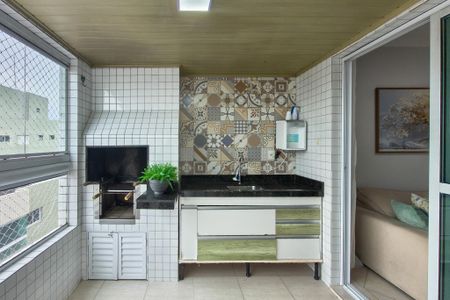 Apartamento para alugar com 125m², 2 quartos e 1 vagaSacada 