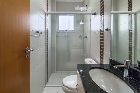 Apartamento para alugar com 125m², 2 quartos e 1 vagaBanheiro 