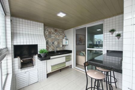 Apartamento para alugar com 125m², 2 quartos e 1 vagaSacada
