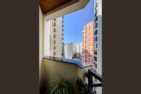Varanda de apartamento à venda com 2 quartos, 70m² em Pompeia, São Paulo