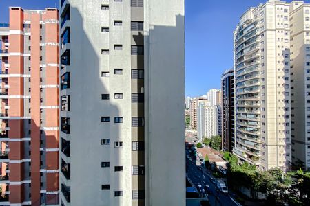 Vista da Varanda de apartamento à venda com 2 quartos, 70m² em Pompeia, São Paulo