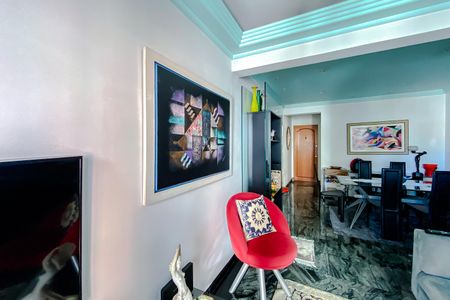 Apartamento à venda com 70m², 3 quartos e 1 vaga Apartamento à venda com 70m², 3 quartos e 1 vagaSala