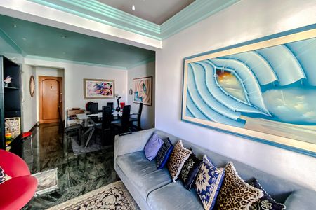 Apartamento à venda com 70m², 3 quartos e 1 vaga Apartamento à venda com 70m², 3 quartos e 1 vagaSala