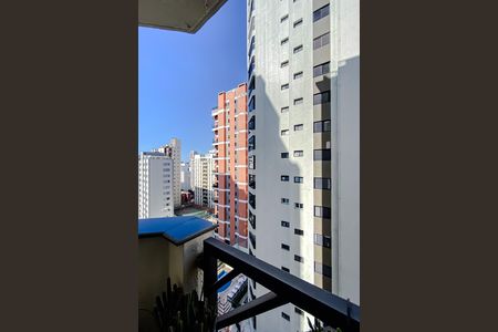 Varanda de apartamento à venda com 2 quartos, 70m² em Pompeia, São Paulo