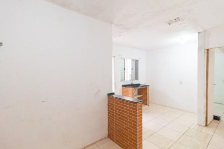 Casa para alugar com 45m², 1 quarto e sem vaga Casa para alugar com 45m², 1 quarto e sem vagaSala