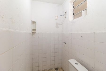 Casa para alugar com 45m², 1 quarto e sem vaga Casa para alugar com 45m², 1 quarto e sem vagaBanheiro