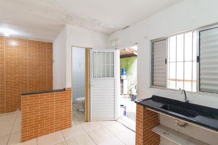 Casa para alugar com 45m², 1 quarto e sem vaga Casa para alugar com 45m², 1 quarto e sem vagaCozinha