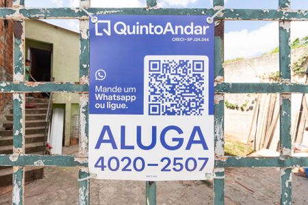 Casa para alugar com 45m², 1 quarto e sem vaga Casa para alugar com 45m², 1 quarto e sem vagaPlaca TMTY-400