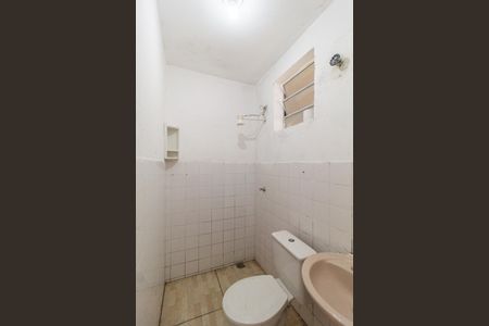 Casa para alugar com 45m², 1 quarto e sem vaga