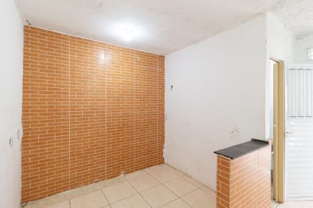 Casa para alugar com 45m², 1 quarto e sem vaga Casa para alugar com 45m², 1 quarto e sem vagaSala
