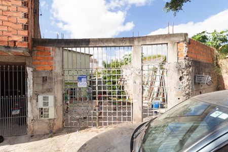 Casa para alugar com 45m², 1 quarto e sem vaga Casa para alugar com 45m², 1 quarto e sem vagaFachada