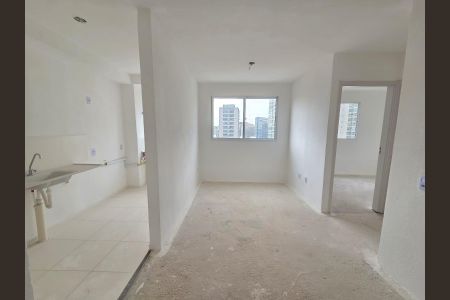 Apartamento à venda com 45m², 2 quartos e sem vaga Apartamento à venda com 45m², 2 quartos e sem vagaFoto 02