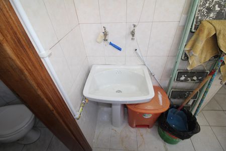 Apartamento à venda com 79m², 3 quartos e 1 vagaÁrea de Serviço