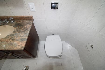 Apartamento à venda com 79m², 3 quartos e 1 vagaBanheiro 1