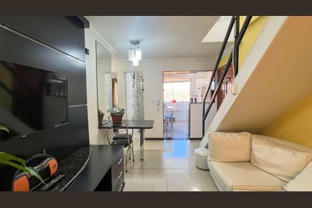 Apartamento à venda com 3 quartos, 73m² em Jardim Atlântico, Belo Horizonte