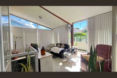 Apartamento à venda com 3 quartos, 73m² em Jardim Atlântico, Belo Horizonte