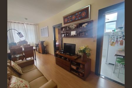 Apartamento à venda com 1 quarto, 55m² em Colégio Batista, Belo Horizonte