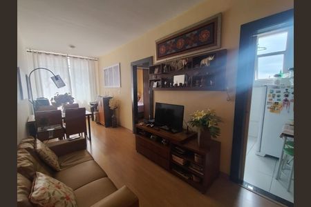 Apartamento à venda com 1 quarto, 55m² em Colégio Batista, Belo Horizonte