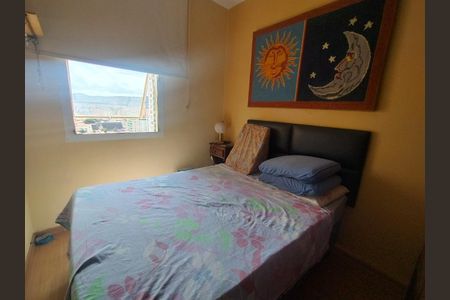 Apartamento à venda com 1 quarto, 55m² em Colégio Batista, Belo Horizonte