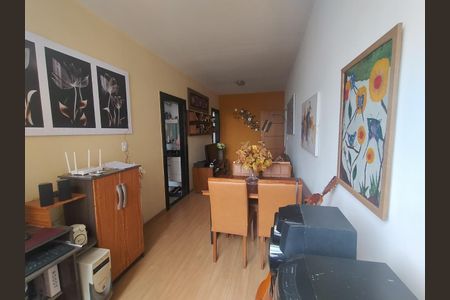 Apartamento à venda com 1 quarto, 55m² em Colégio Batista, Belo Horizonte