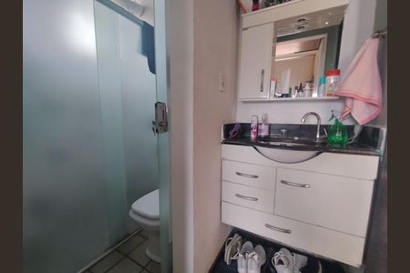 Apartamento à venda com 1 quarto, 55m² em Colégio Batista, Belo Horizonte