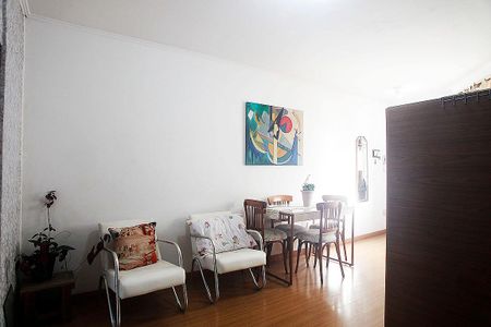 Sala de apartamento para alugar com 1 quarto, 40m² em Centro Histórico, Porto Alegre