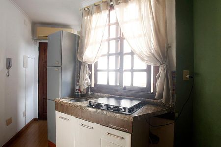 Apartamento para alugar com 40m², 1 quarto e sem vagaCozinha