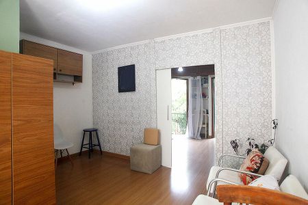 Sala de apartamento para alugar com 1 quarto, 40m² em Centro Histórico, Porto Alegre