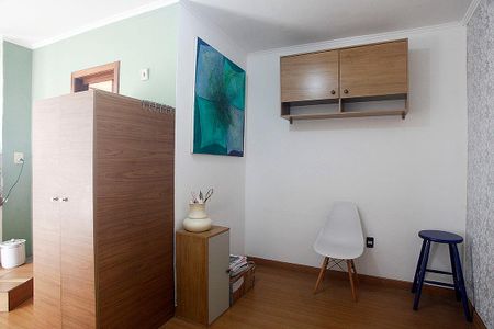 Sala de apartamento para alugar com 1 quarto, 40m² em Centro Histórico, Porto Alegre