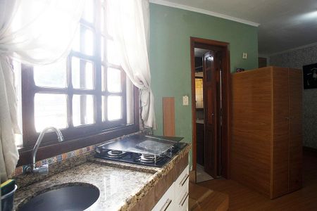 Apartamento para alugar com 40m², 1 quarto e sem vagaCozinha