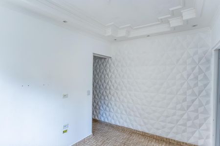 Sala de casa para alugar com 1 quarto, 68m² em Vila Pereira Barreto, São Paulo
