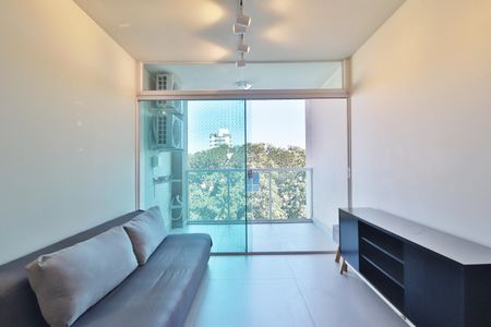 Apartamento para alugar com 70m², 2 quartos e 2 vagasSala