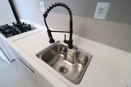 Apartamento para alugar com 70m², 2 quartos e 2 vagasCozinha
