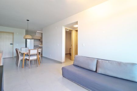 Apartamento para alugar com 70m², 2 quartos e 2 vagasSala