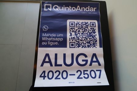 Apartamento para alugar com 70m², 2 quartos e 2 vagasPlaquinha