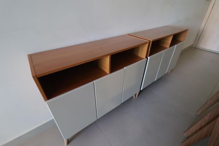 Apartamento para alugar com 70m², 2 quartos e 2 vagasSala
