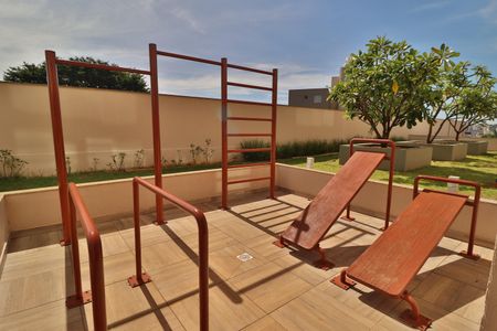 Apartamento para alugar com 70m², 2 quartos e 2 vagasÁrea comum