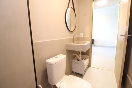 Apartamento para alugar com 70m², 2 quartos e 2 vagasBanheiro Social