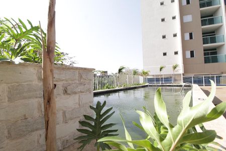 Apartamento para alugar com 70m², 2 quartos e 2 vagasÁrea comum - Piscina