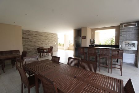Apartamento para alugar com 70m², 2 quartos e 2 vagasÁrea comum