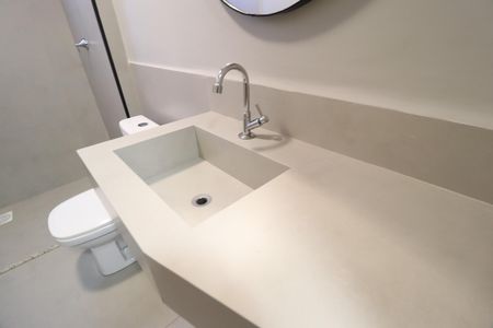 Apartamento para alugar com 70m², 2 quartos e 2 vagasBanheiro Social